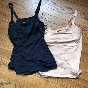 Rosie Pope Nursing Tanks